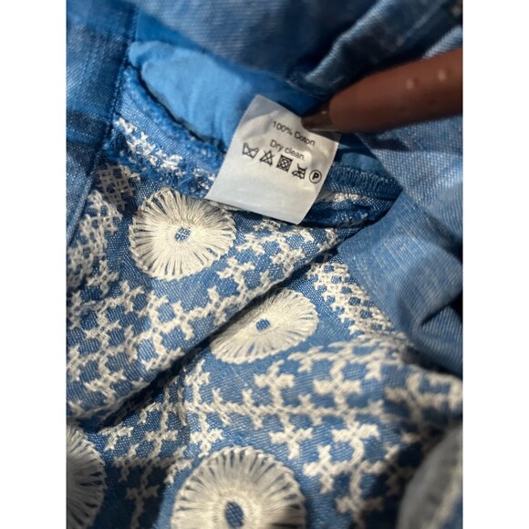 MADEWELL EMBROIDERED SHORTS, SIZE 2 - Picture 7 of 7